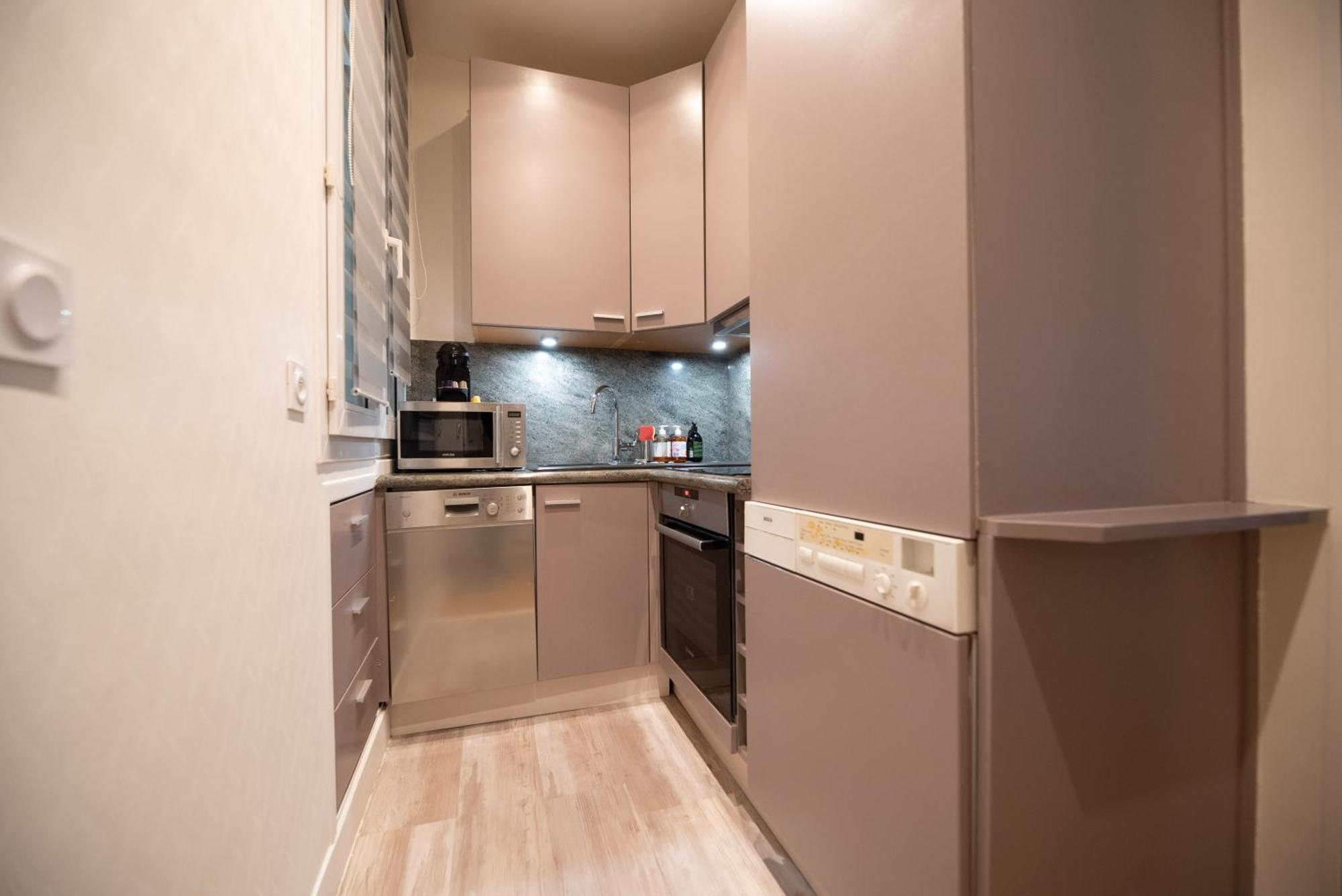 Appartement Cia - Trocadero, Cosy & Cute Flat