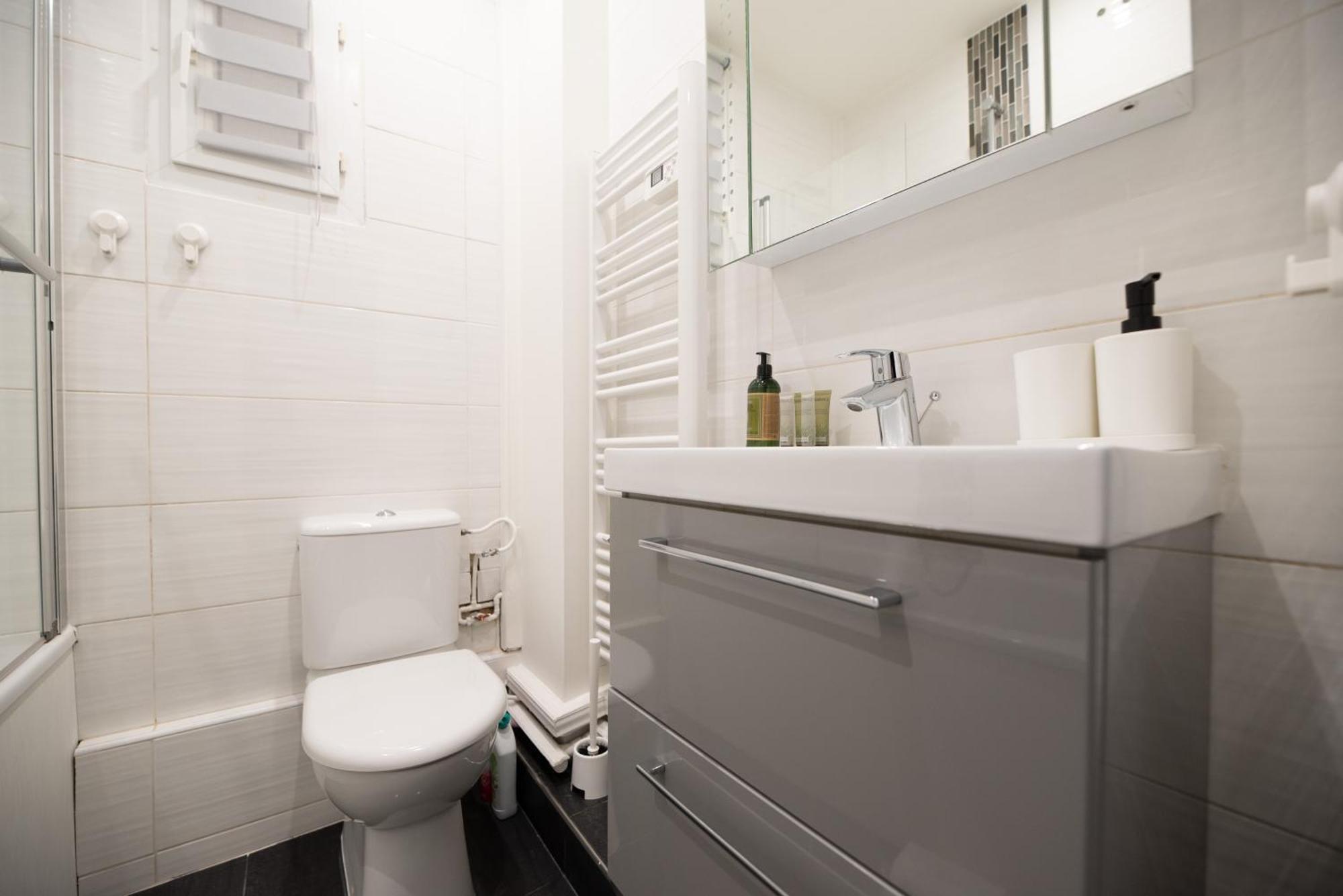 Appartement Cia - Trocadero, Cosy & Cute Flat *