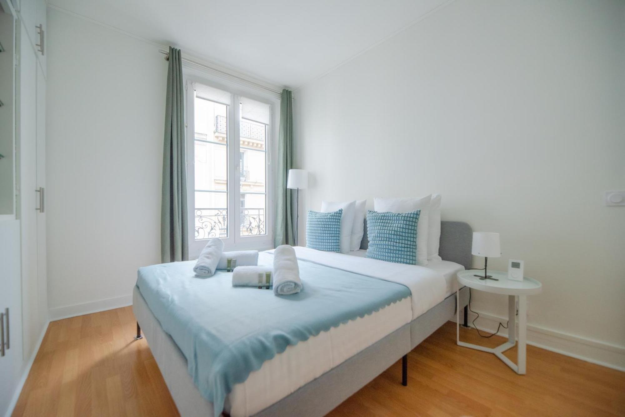 Cia - Trocadero, Cosy & Cute Flat Appartement *
