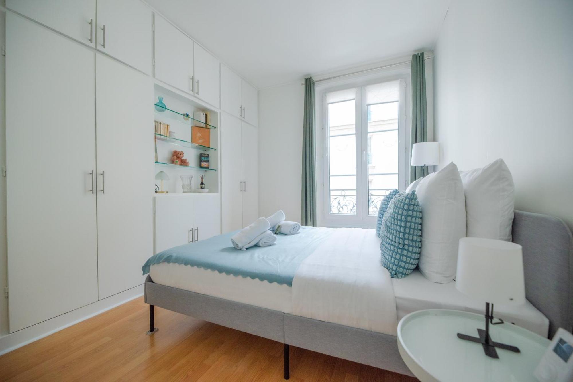 Appartement Cia - Trocadero, Cosy & Cute Flat Paris