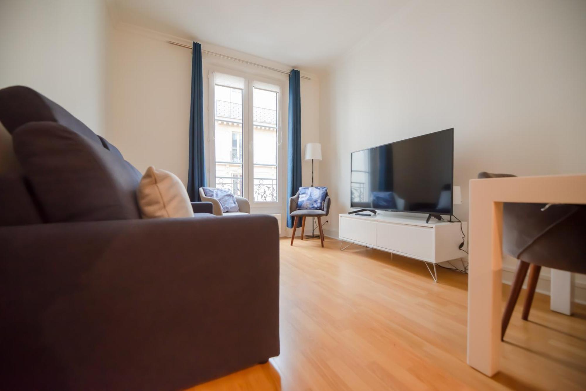Cia - Trocadero, Cosy & Cute Flat Appartement