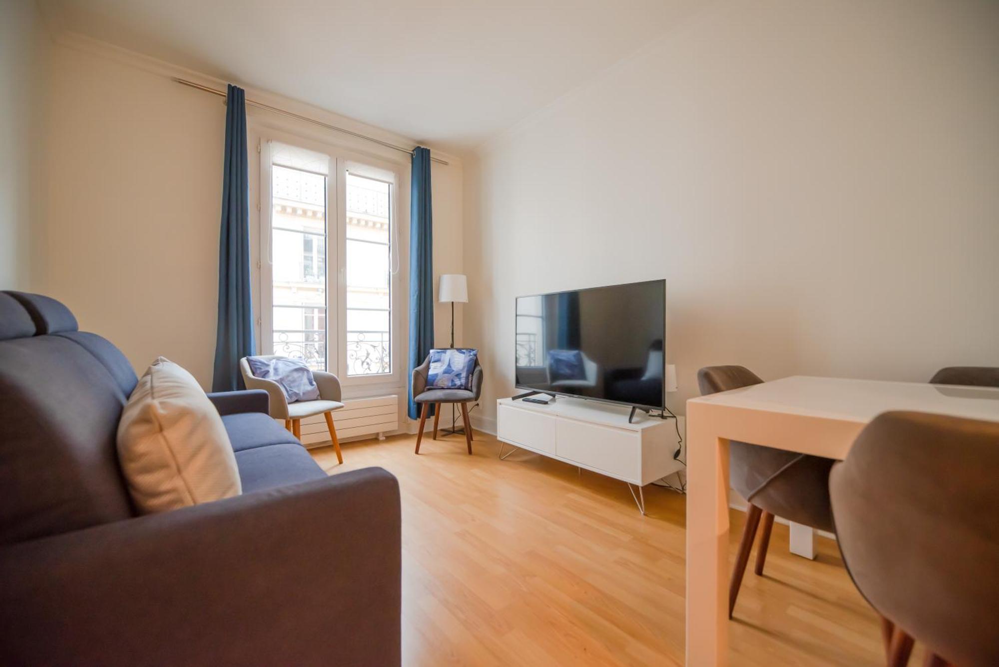 Appartement Cia - Trocadero, Cosy & Cute Flat *